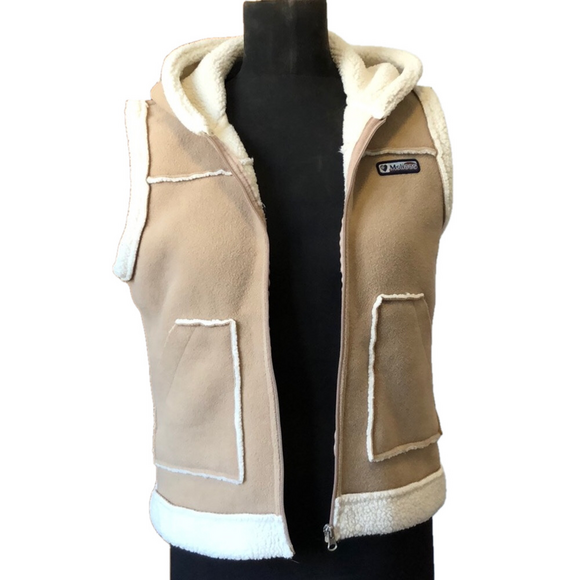 Vest - Sherpa Style - Picture 2 of 6